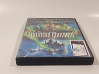 Walt Disney Pictures Presents Eddie Murphy The Haunted Mansion Fullscreen DVD Movie Film Disc - USED