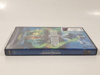 Walt Disney Pictures Presents Eddie Murphy The Haunted Mansion Fullscreen DVD Movie Film Disc - USED
