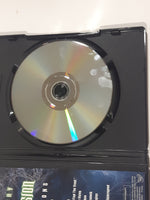 Walt Disney Pictures Presents Eddie Murphy The Haunted Mansion Fullscreen DVD Movie Film Disc - USED