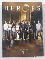 Heroes Season 1 DVD TV Series Disc Sets - USED