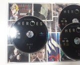 Heroes Season 1 DVD TV Series Disc Sets - USED