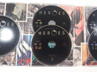 Heroes Season 1 DVD TV Series Disc Sets - USED