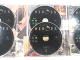 Heroes Season 1 DVD TV Series Disc Sets - USED