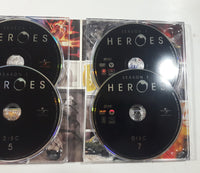 Heroes Season 1 DVD TV Series Disc Sets - USED