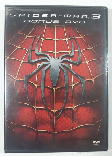 Spider-Man 3 Bonus DVD Movie Film Disc NEW Sealed