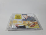 2013 Justin Bieber Believe Acoustic Limited Edition Album CD Disc NEW Sealed