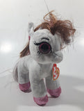 2019 Ty Beanie Boos Cinnamon Pony 8" Tall Toy Stuffed Plush with Tags