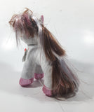 2019 Ty Beanie Boos Cinnamon Pony 8" Tall Toy Stuffed Plush with Tags