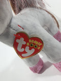2019 Ty Beanie Boos Cinnamon Pony 8" Tall Toy Stuffed Plush with Tags