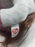 2019 Ty Beanie Boos Cinnamon Pony 8" Tall Toy Stuffed Plush with Tags