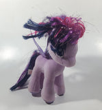 2016 Ty Beanie Babies My Little Pony Twilight Sparkle 8" Tall Toy Stuffed Plush with Tags