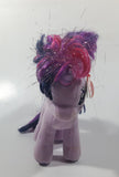 2016 Ty Beanie Babies My Little Pony Twilight Sparkle 8" Tall Toy Stuffed Plush with Tags
