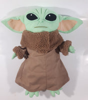 Star Wars Baby Yoda 15" Tall Stuffed Plush Character