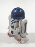 2008 Hasbro LFL Star Wars R2D2 2 1/4" Tall Toy Action Figure Missing One Cover