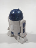 2008 Hasbro LFL Star Wars R2D2 2 1/4" Tall Toy Action Figure Missing One Cover