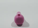 Geobra PlayMobil Plastic Pink 3/4" Toy Microphone Accessory