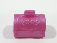 Geobra PlayMobil 1" Long Plastic Pink Chest Toy Accessory 3279130