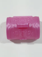 Geobra PlayMobil 1" Long Plastic Pink Chest Toy Accessory 3279130