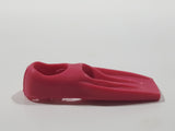 Geobra PlayMobil Scuba Diving Flipper 1 1/4" Long Rubber Toy Accessory