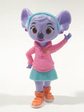 Just Play Disney Junior K.C. the Koala 3 1/4" Tall Toy Figure