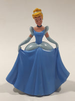 Disney Store Cinderella 3 3/4" Tall Toy Figure