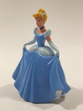 Disney Store Cinderella 3 3/4" Tall Toy Figure