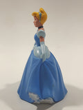 Disney Store Cinderella 3 3/4" Tall Toy Figure