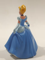 Disney Store Cinderella 3 3/4" Tall Toy Figure