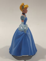 Disney Store Cinderella 3 3/4" Tall Toy Figure