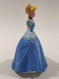 Disney Store Cinderella 3 3/4" Tall Toy Figure