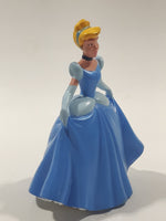 Disney Store Cinderella 3 3/4" Tall Toy Figure