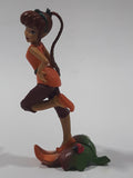 Disney Tinkerbell Fawn 3 1/2" Tall Toy Figure