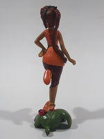 Disney Tinkerbell Fawn 3 1/2" Tall Toy Figure