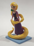 Jakks Disney Tangled Rapunzel 3 5/8" Tall Toy Figure