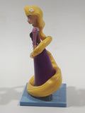 Jakks Disney Tangled Rapunzel 3 5/8" Tall Toy Figure