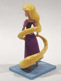 Jakks Disney Tangled Rapunzel 3 5/8" Tall Toy Figure