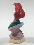 Disney The Little Mermaid Ariel 3 1/2" Tall Toy Figure