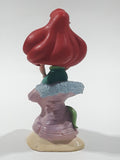 Disney The Little Mermaid Ariel 3 1/2" Tall Toy Figure