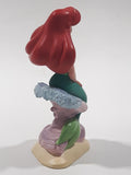 Disney The Little Mermaid Ariel 3 1/2" Tall Toy Figure