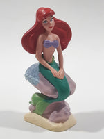 Disney The Little Mermaid Ariel 3 1/2" Tall Toy Figure