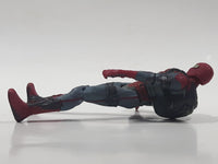 2011 Hasbro Concept Series Night Mission Spider-Man 4" Tall Toy Action Figure