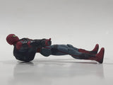 2011 Hasbro Concept Series Night Mission Spider-Man 4" Tall Toy Action Figure