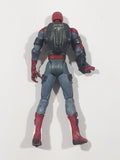 2011 Hasbro Concept Series Night Mission Spider-Man 4" Tall Toy Action Figure