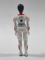 1999 Lanard Wow Action Girls Astronaut Simone Johnson 4" Tall Toy Action Figure