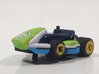 Carrera Go! Nintendo Mario Kart 7 Slot Car Yoshi Die Cast Toy Car Vehicle For Parts (Wheels)