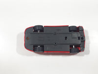 Maisto Ferrari F50 Red 1/39 Scale Pull Back Die Cast Toy Car Vehicle with Opening Doors