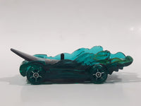 2021 Hot Wheels HW Daredevils Surf's Up Turquoise Teal Die Cast Toy Car Vehicle