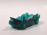 2021 Hot Wheels HW Daredevils Surf's Up Turquoise Teal Die Cast Toy Car Vehicle