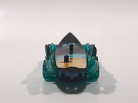 2021 Hot Wheels HW Daredevils Surf's Up Turquoise Teal Die Cast Toy Car Vehicle