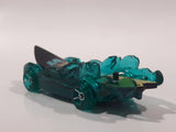 2021 Hot Wheels HW Daredevils Surf's Up Turquoise Teal Die Cast Toy Car Vehicle